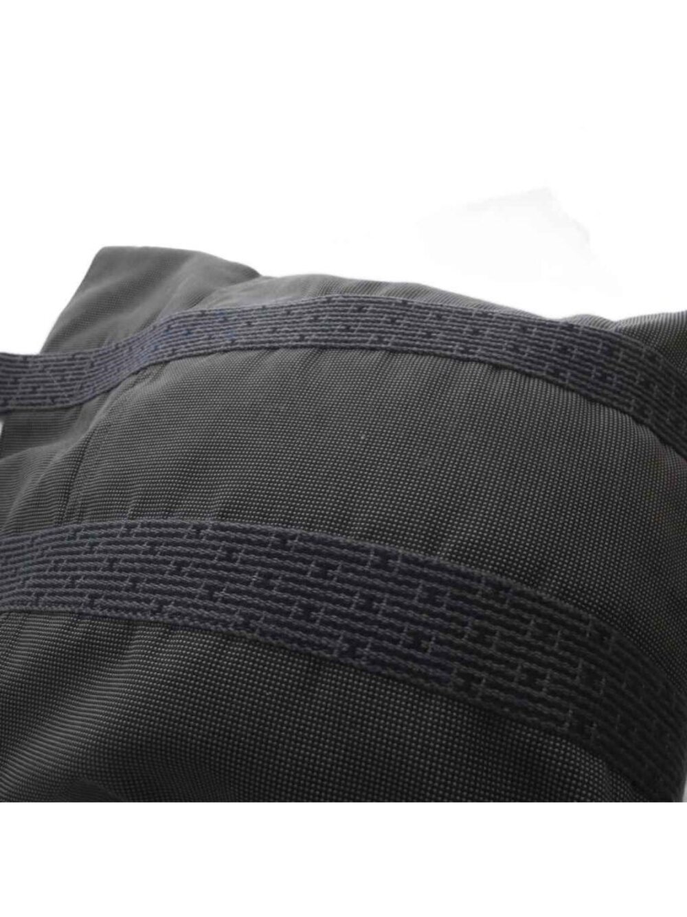 ★SOLD★ Hermes Her Line Cabas Tote Canvas Gray - Picture 9 of 9